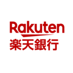楽天銀行様ロゴ