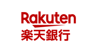 楽天銀行様ロゴ