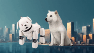 ソニーとソフトバンクの犬